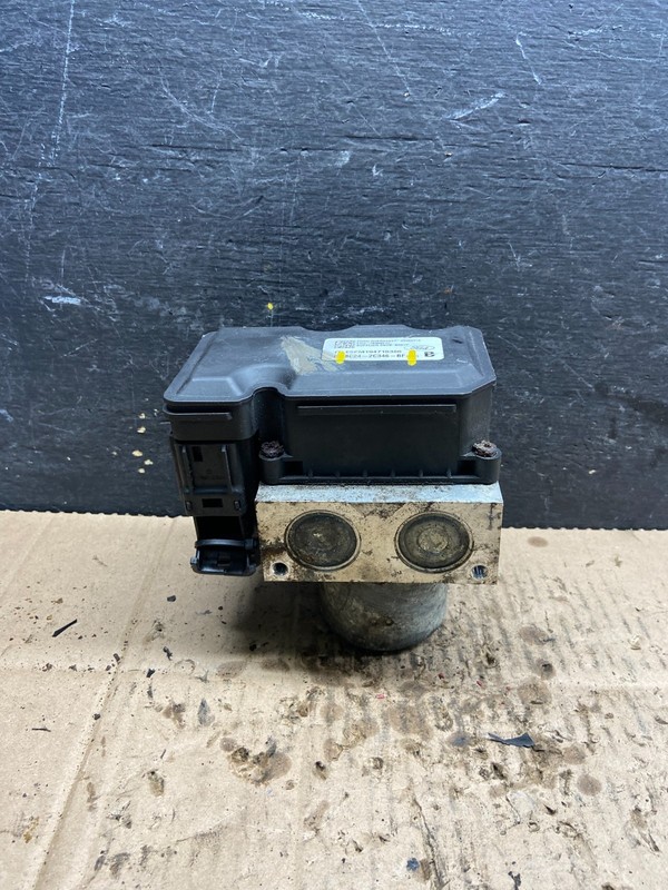 2011 - 2014 Ford E250 E350 VanABS Anti Lock Brake Pump Module Oem q6124 DG