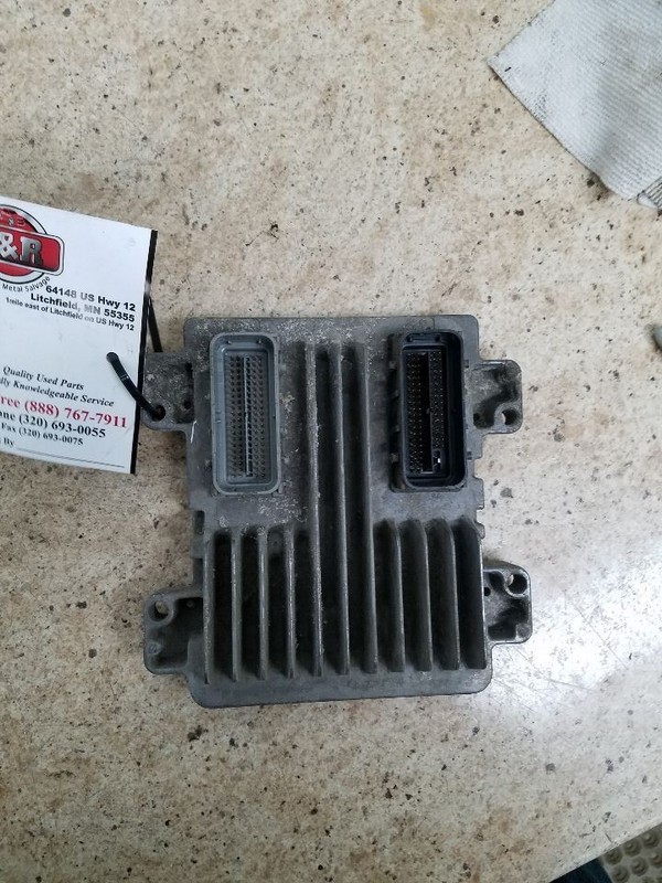 Engine ECM Electronic Control Module Fits 06-07 CORVETTE 308619