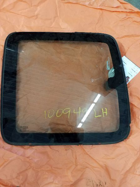 Driver Rear Door Glass Classic Style Fits 99-07 SIERRA 1500 PICKUP 183865