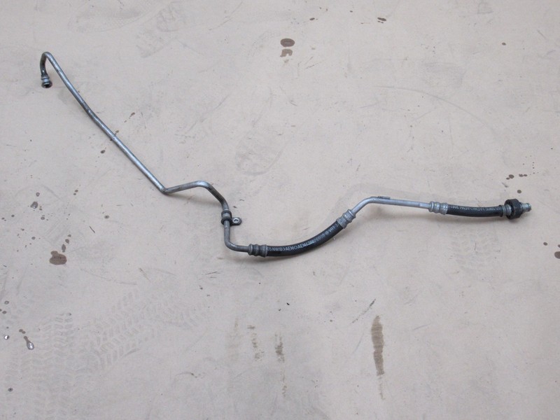 Mercedes SLK55 R171 2006 Power Steering Oil Hose Pipe Line Tube Set 04-11 ;