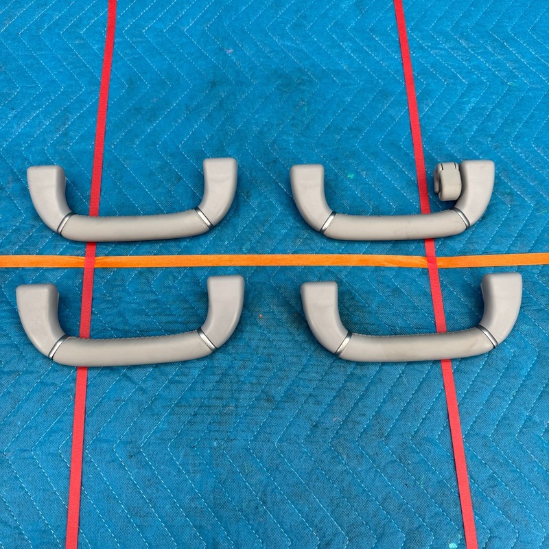 2011–2013 Hyundai Equus Interior Roof Grab Handle Set OEM