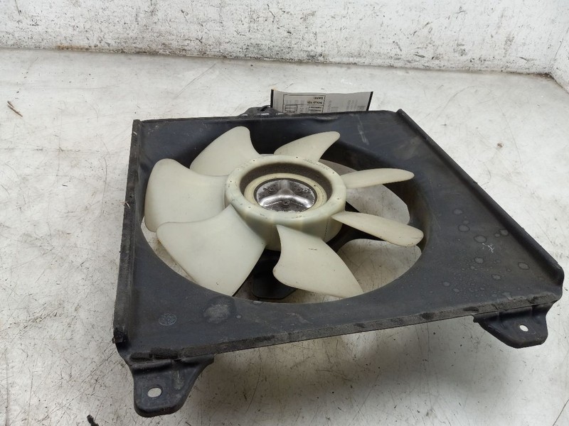 Radiator Fan Motor Fan Assembly Condenser Right Hand Fits 97-00 RAV4 515883