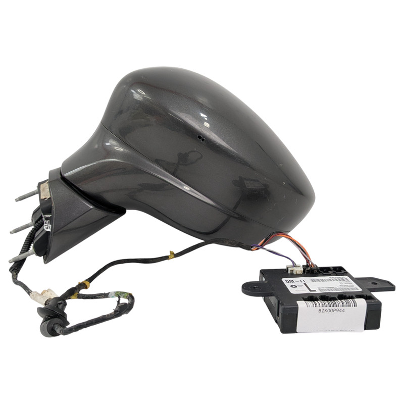 2017 - 2019 Chrysler Pacifica BLIND SPOT DRIVER Side View Mirror WITH MODULE OEM