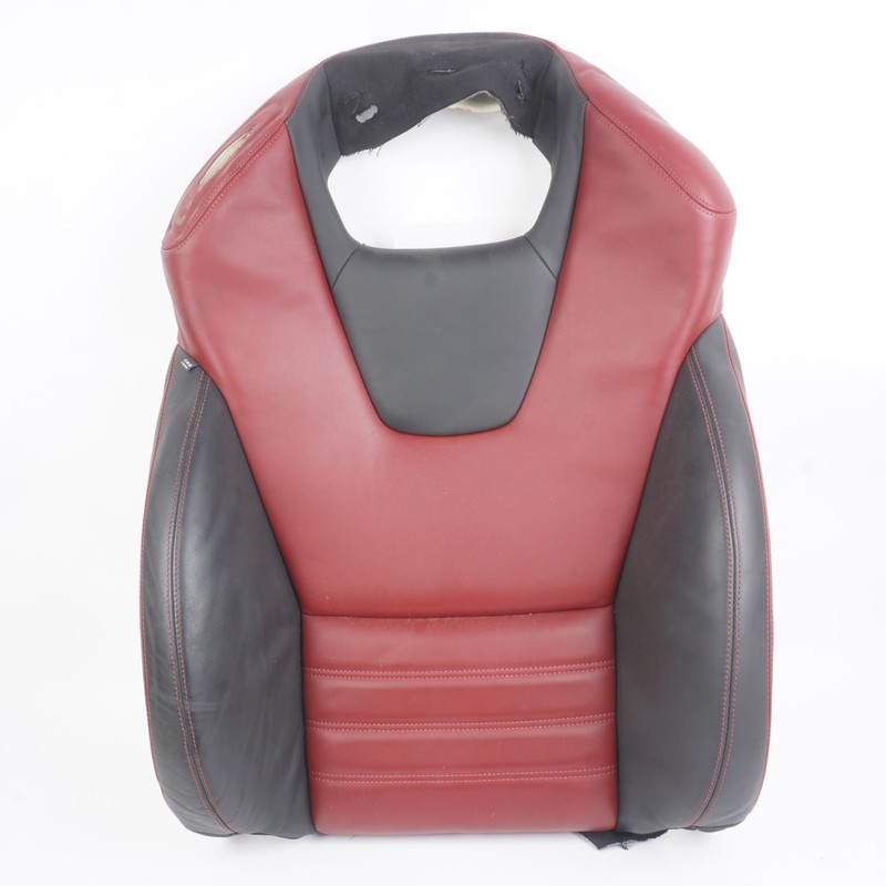 17-20 Mercedes SLC300 Right Passenger Seat Back Backrest Upper OEM