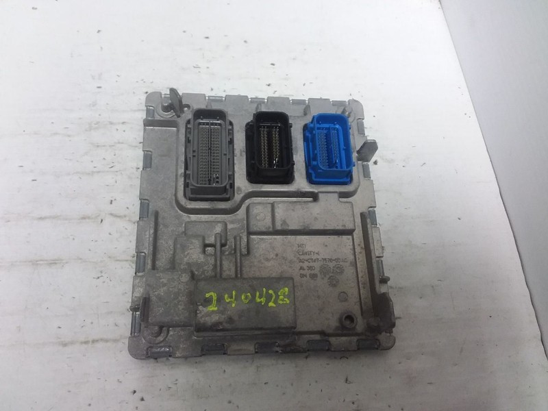 Engine ECM Electronic Control Module 1.5L Fits 18-19 MALIBU 12691559