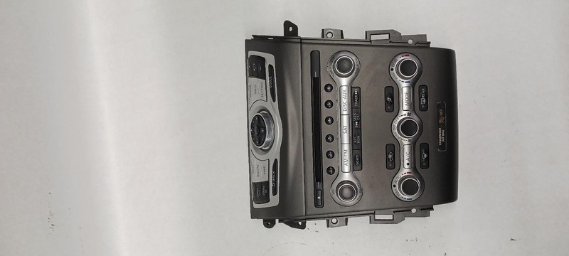 11-'14 NISSAN MURANO radio control panel OEM1 Year Wnty!