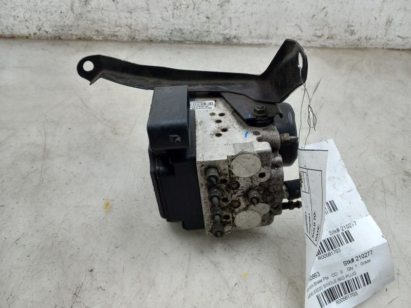 02 03 04 05 LEXUS IS300 ABS ANTI-LOCK BRAKE ACTUATOR 44540-53020