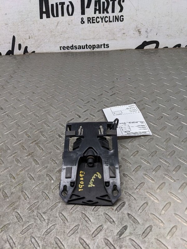 Camera/Projector Camera Front View Windshield Mounted Fits 16-17 CT6 1183833