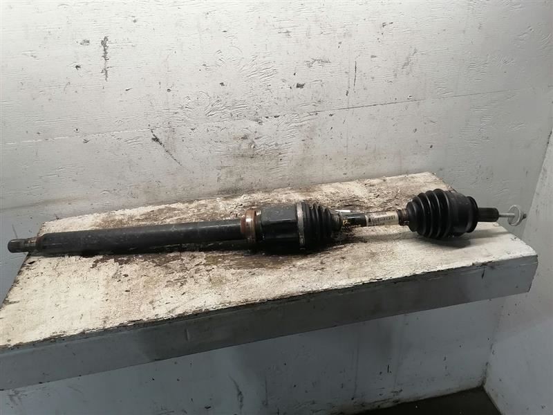 Passenger Axle Shaft Front S60 T5 5 Cylinder Fits 12-13 VOLVO 60 SERIES 781340