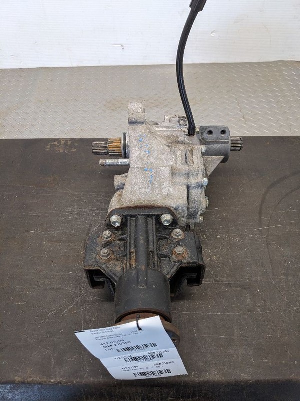 Transfer Case Hatchback Automatic Transmission Fits 07-09 SX4 1147650
