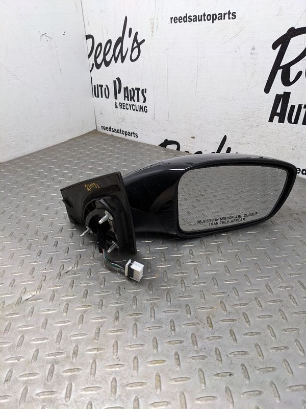 Passenger Side View Mirror Power VIN B 8th Digit Turbo Fits 11-14 SONATA 1082832