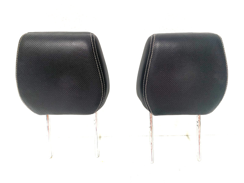 2012-2014 RANGE ROVER EVOQUE 1ST ROW LEFT & RIGHT HEADREST SET OEM #A0.27