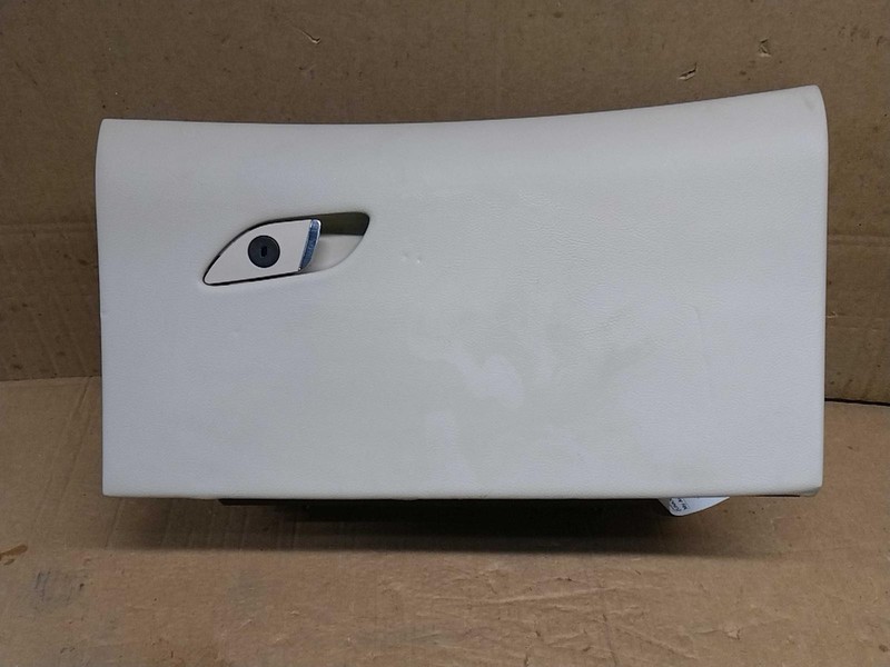 2018 Lincoln MKZ Glove Box Door Silver OEM Used 783760 82k Miles