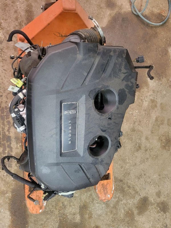 Engine 2.0L VIN 9 8th Digit Turbo Fits 17-19 ESCAPE 1754192