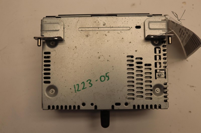 2015-2016 FORD MUSTANG AUDIO AM FM CD RADIO RECEIVER CONTROL UNIT OEM