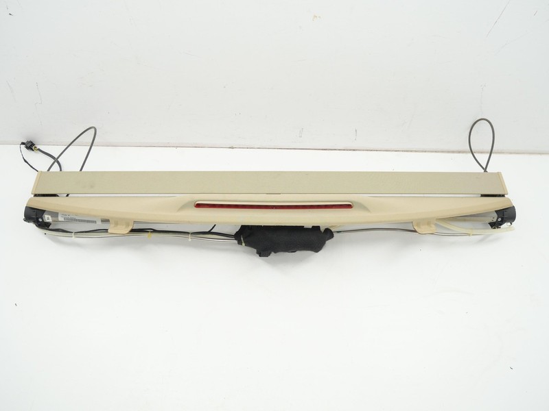 Used Rear Windshield Window Sun Shade Screen Blind 2007-2013 Mercedes S550 OEM