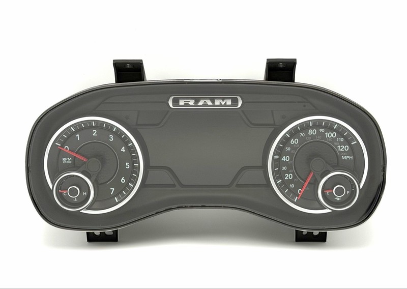 ✅2019-2024 RAM 1500 5TH GEN OEM INSTRUMENT PANEL CLUSTER / SPEEDOMETER Mopar 96K