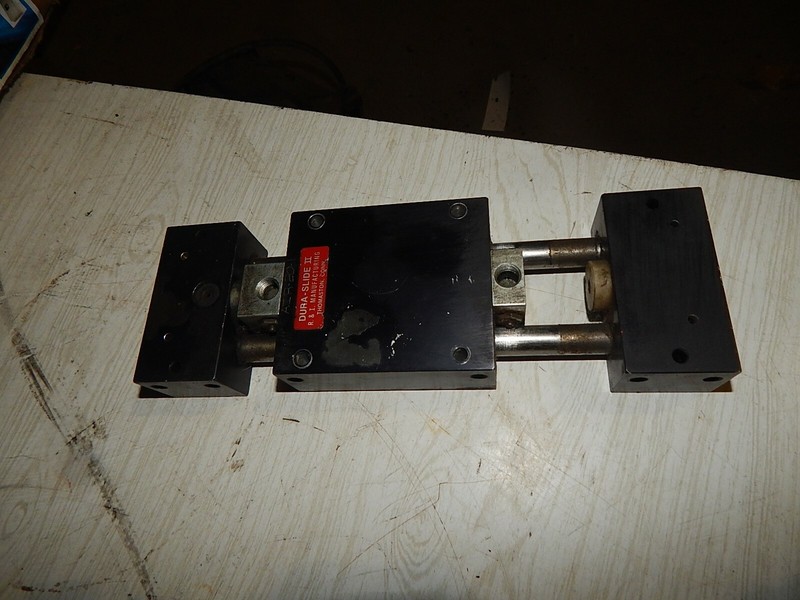 Dura-Slide II Air-20-1 Pneumatic Slide *FREE SHIPPING*