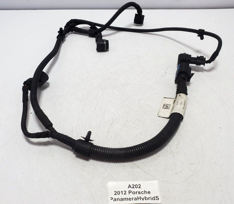 ✅10-13 OEM Porsche Panamera Hybrid S 970 Front Right Passenger Bumper PDC Sensor