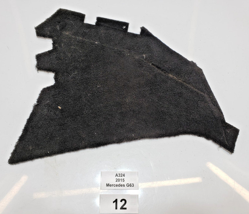 ✅ 13-18 OEM Mercedes W463 G63 AMG Left Driver Side A Pillar Lower Covering Trim*