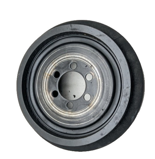2006-2010 BMW 525xi Crank Pulley OEM