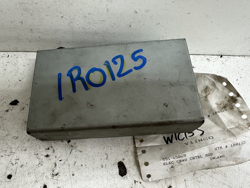 1995 Subaru Legacy 4WD Transmission Computer Control Module TCU TCM Oem