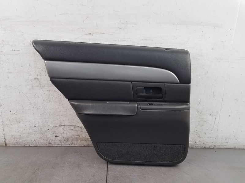 2003 03 04 Mercury Marauder Left Rear Door Panel #7132 K6