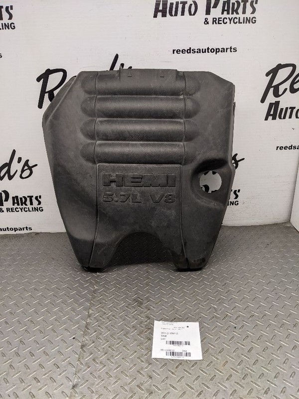 2009-2024 RAM 1500 CLASSIC 2500 3500 ENGINE MOTOR COVER PANEL HEMI 5.7L O1180110
