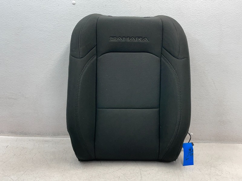 18 19 20 21 Jeep Wrangler Front Left Driver Upper Top Seat Cushion 1623 OEM