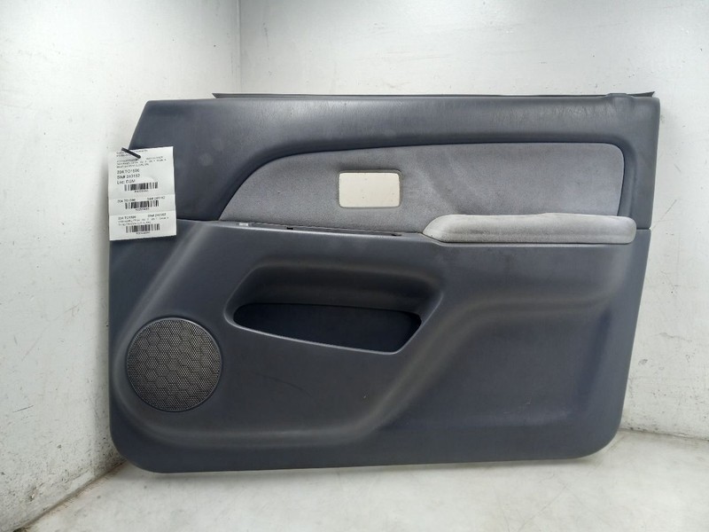 1996 TOYOTA 4RUNNER SR5 3.4L 4WD AT PASSENGER SIDE FRONT DOOR TRIM PANEL