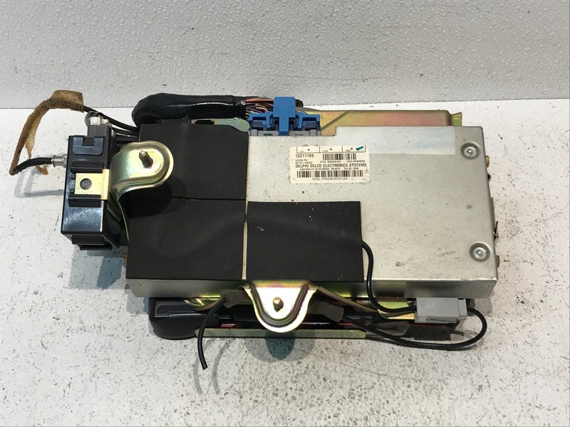 2001 - 2003 Lexus LS 430 Tele Phone Transceiver Control Module OEM 86070-0W013