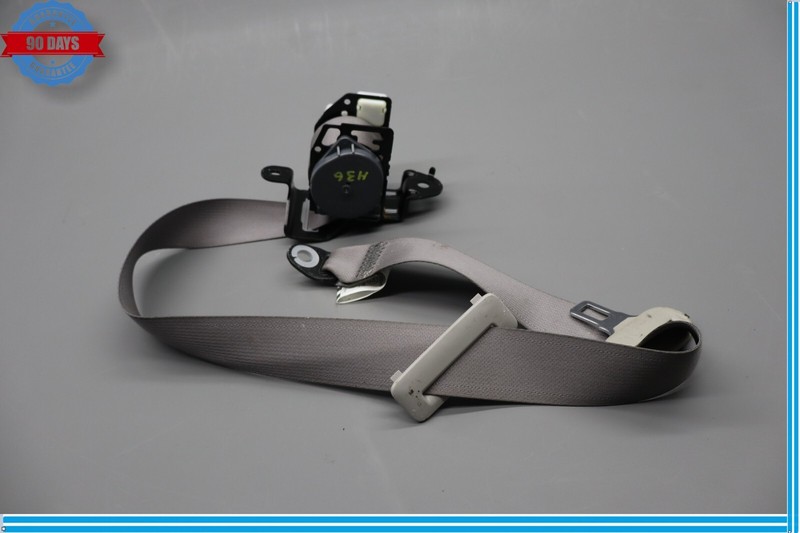07-12 Lexus LS460 LS460L XF40 Rear Centre Middle Seat Belt Retractor Oem