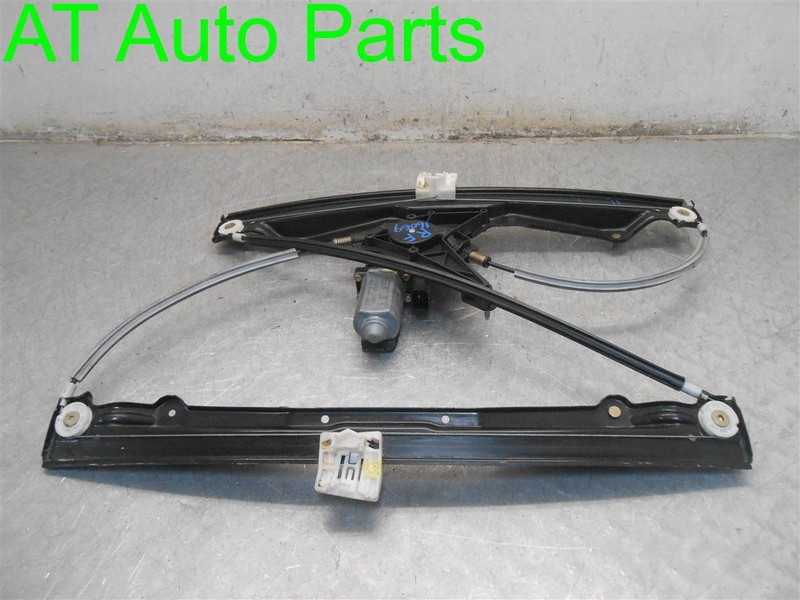03-06 AVIATOR FRONT RIGHT POWER DOOR WINDOW REGULATOR W/MOTOROEM 125-02815R