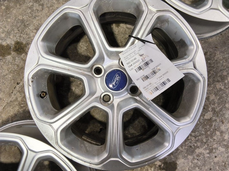 2018-2022 Ford ECOSPORT Wheel Rim 16x6-1/2 7 Spoke