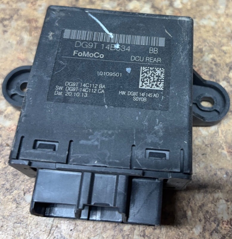 2013 2014 2015 Ford Fusion Rear Back Right Left Door Control Module Switch OEM