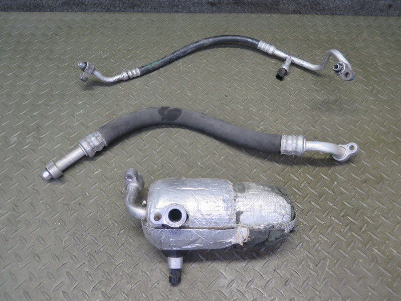 2003-2007 HUMMER H2 A/C AIR CONDITION HOSE PIPE LINE DRYER SET