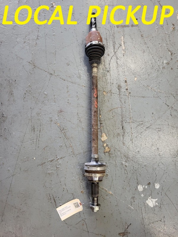 Used Oem Ford Right or Left Rear Axle Shaft for 2018-2022 Ecosport 2.0L AWD