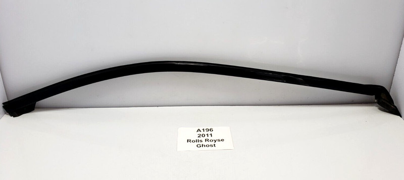 ✅ 10-14 OEM Rolls Royce Ghost RR4 Front Right Passenger Door Upper Cover Trim