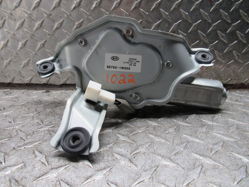 12 13 14 15 16 17 KIA RIO REAR WIPER MOTOR 98700-1W000