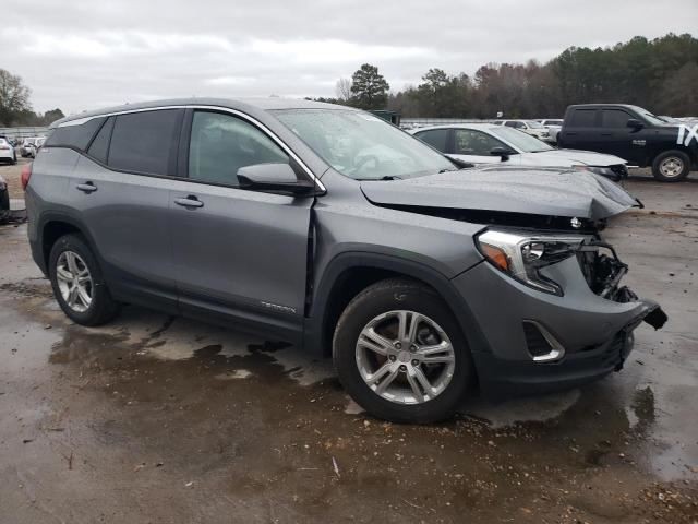 Passenger Quarter Glass Fits 2018 Terrain 566547