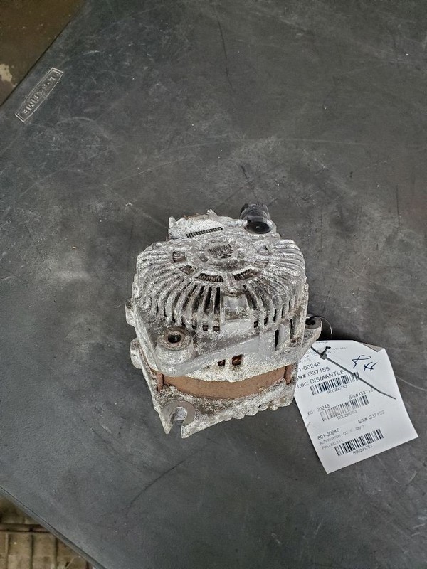 Alternator Without Turbo 175 Amp Fits 09-19 FLEX 295753
