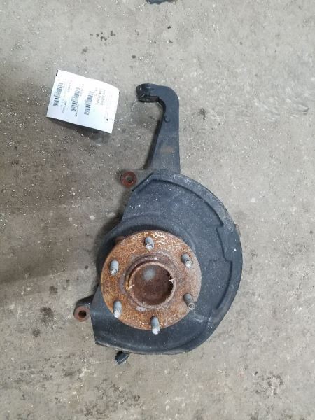 Passenger Right Front Spindle/Knuckle Fits 16-20 TITAN XD 781686