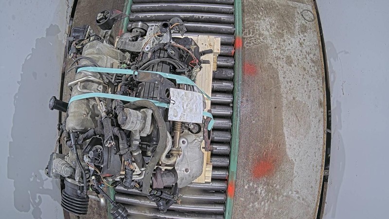 2007 Buick Lucerne 3.8L V6 Engine Complete Assembly FWD 180K OEM Warranty