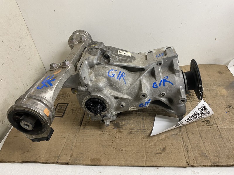 2018 Fiat Spider Convertible Rear Differential Diff Carrier Carrier 3rd Member