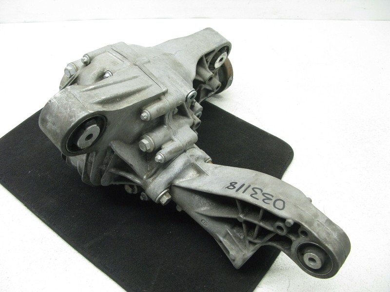 06-11 MERCEDES W251 R350 R500 FRONT DIFFERENTIAL RATIO 3.90 OEM 033118