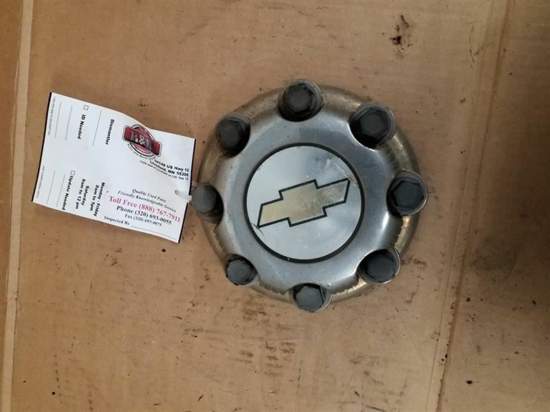 SILVRDO25 1999 Center Cap Wheel 248226