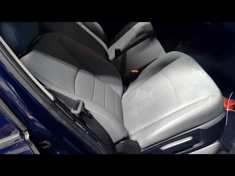 Passenger Front Seat Black Cloth Fits 14-18 DODGE 1500 PICKUP 730507