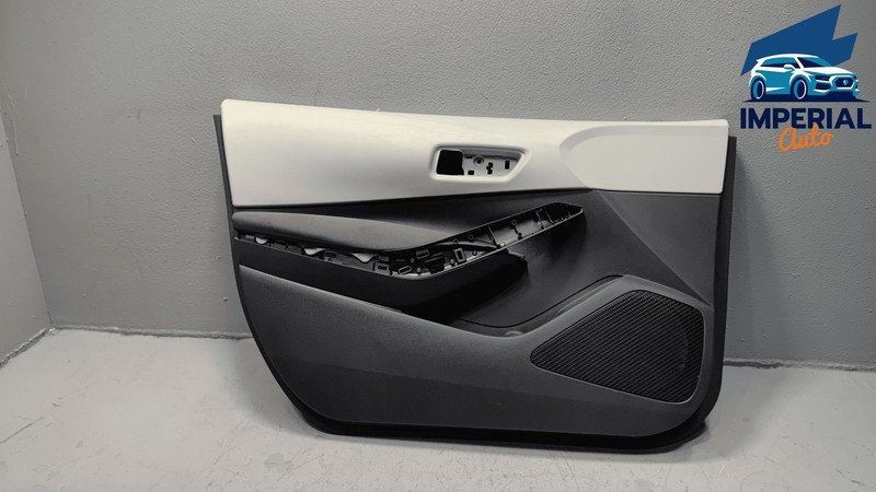 2020-25 Toyota Corolla L LE Front Left Driver Door Interior Panel Trim Cover OEM