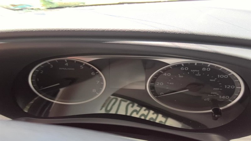 Speedometer Cluster MPH Without 7.0" Display Fits 21-23 KICKS 1608521