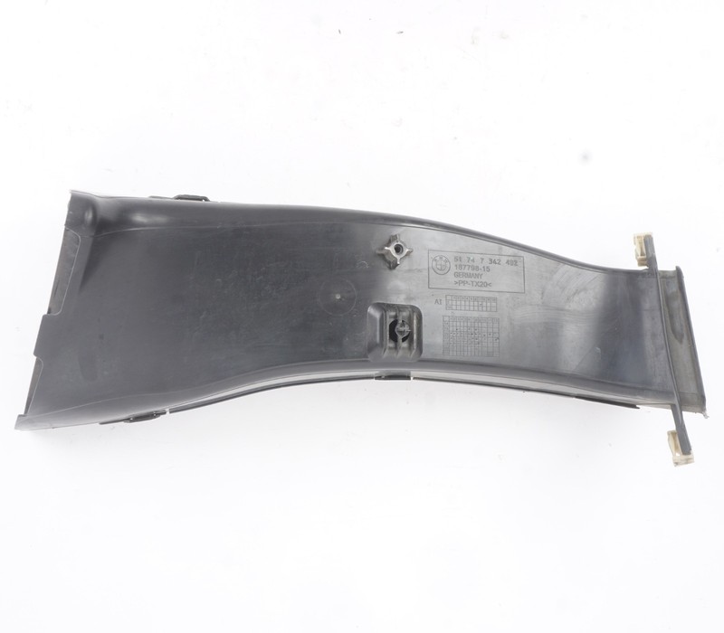 2016 - 2019 BMW X1 F48 Brake Air Duct Genuine OEM